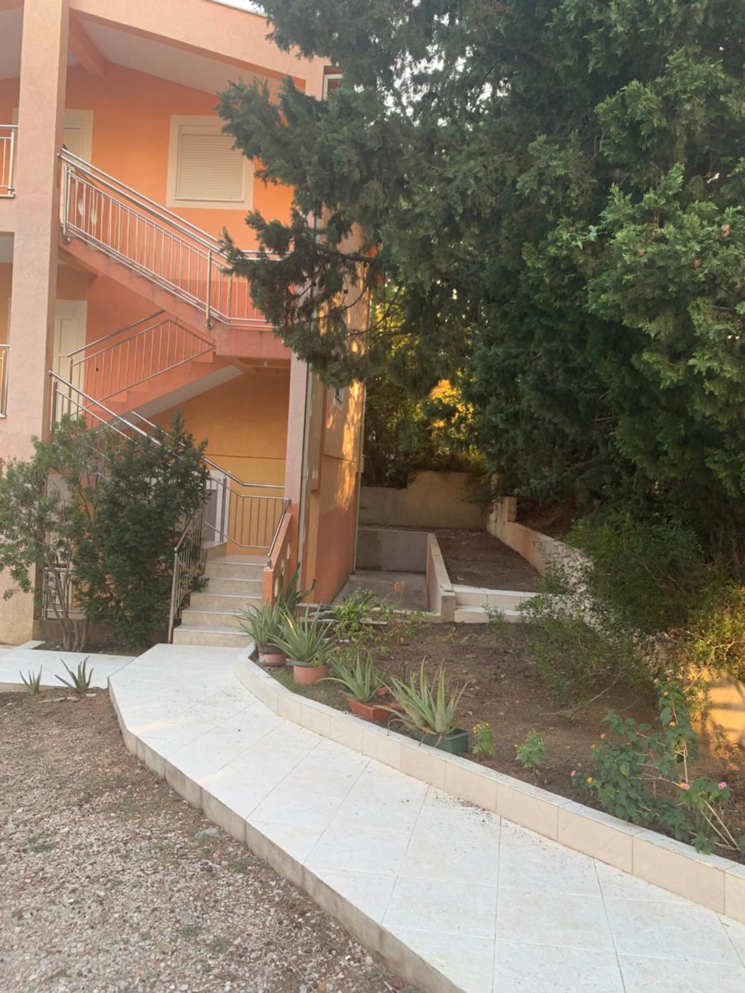 Apartamento Ruza Vetrova Bar Exterior foto